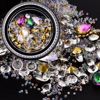 Diamond mix