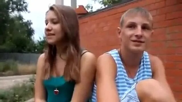 Трахнул Малолетку Девственницу