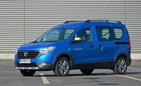 Renault dokker stepway