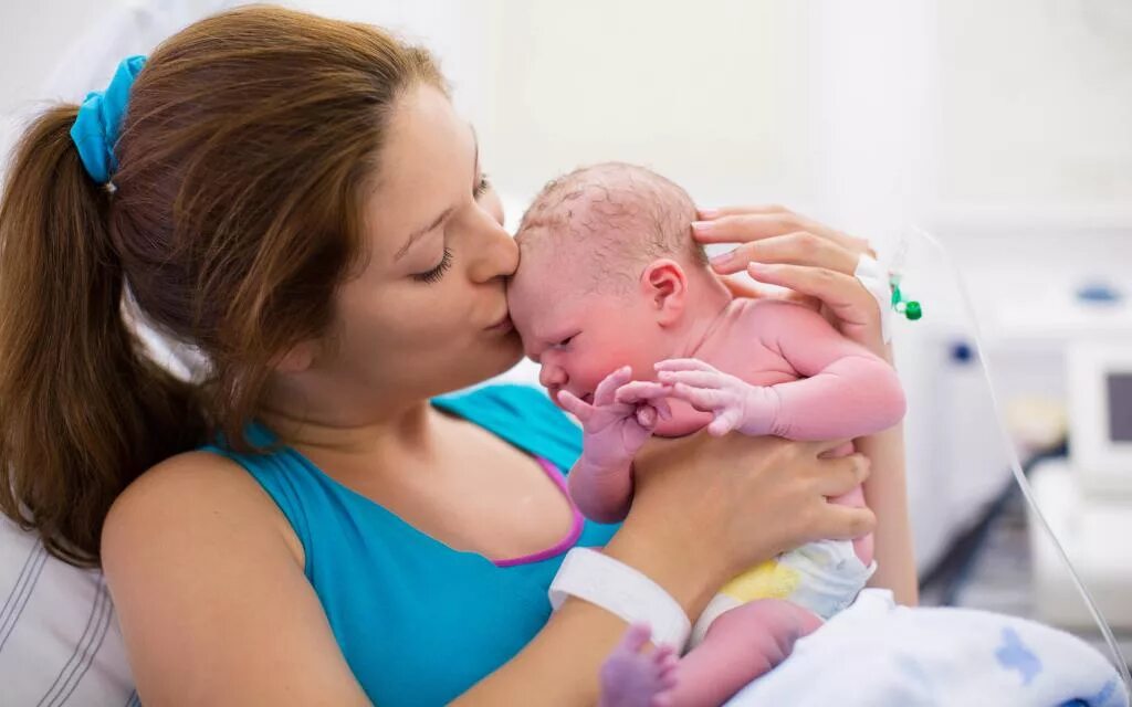 Родить третьего
