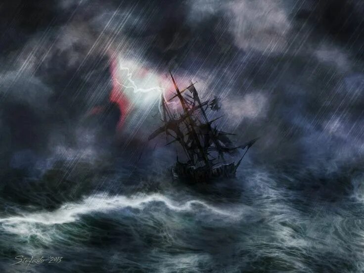 Почему возник шторм на море садко. Картина айвазовского тонущий корабль. корабль &quot;летучий голландец&quot;. картина летучий голландец айвазовского. пиратский корабль в шторм.