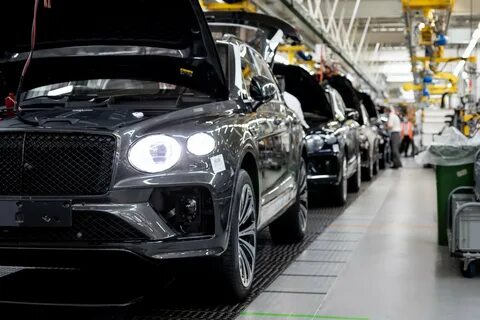 Два автопроизводителя объединились для создания суперкара