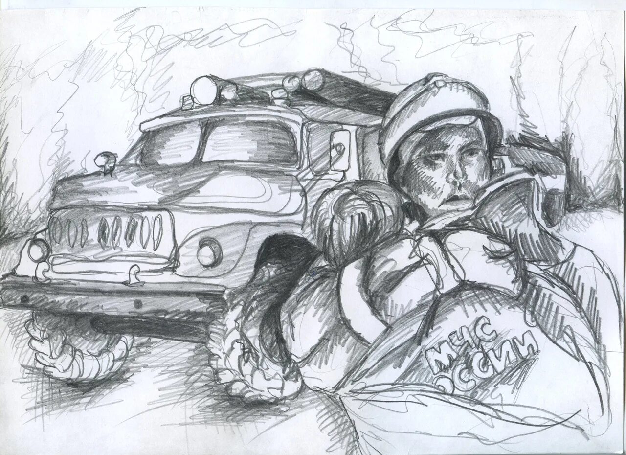 Героические профессии рисунок. Рисунок на тему профессия пожарный. Пожарный рисунок. Пожарный профессия героическая. Пожарная охрана рисунок.