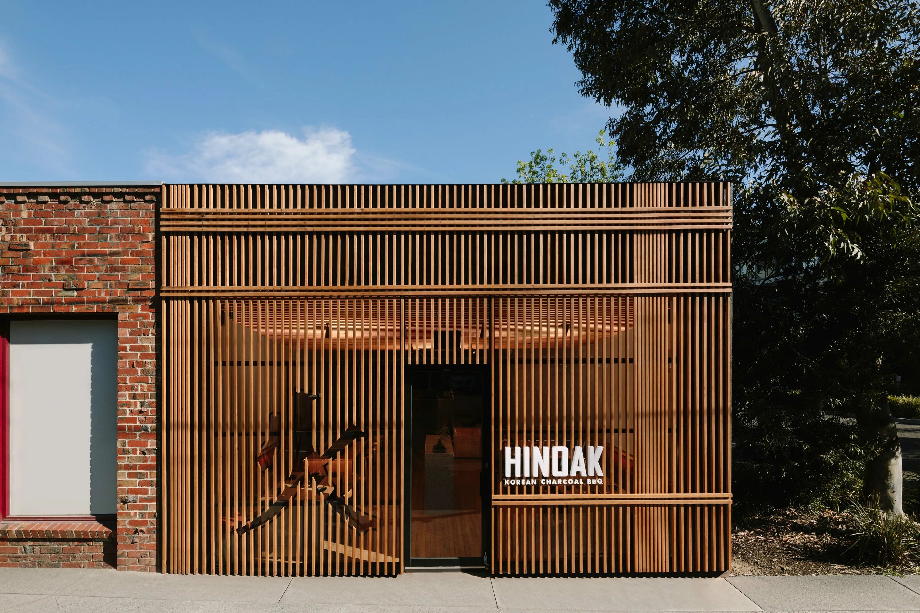 The local project