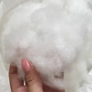 Искусственный лебяжий пух