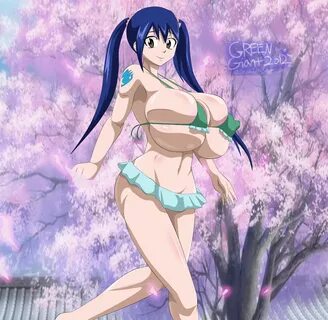 Fairy Tail Big Boobs.