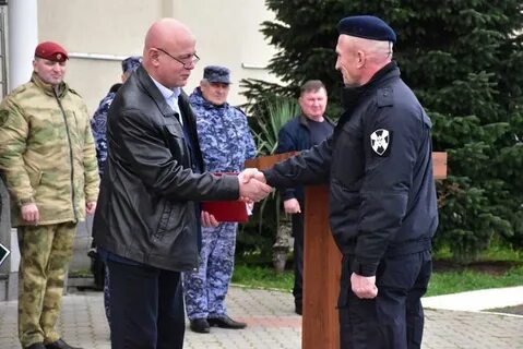 Росгвардии 2023
