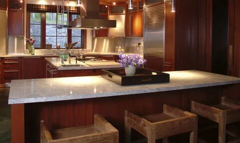 Asian kitchen