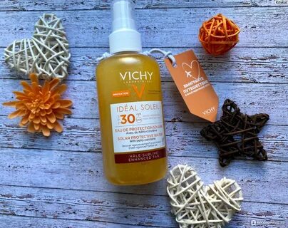 Vichy активатор загара отзывы