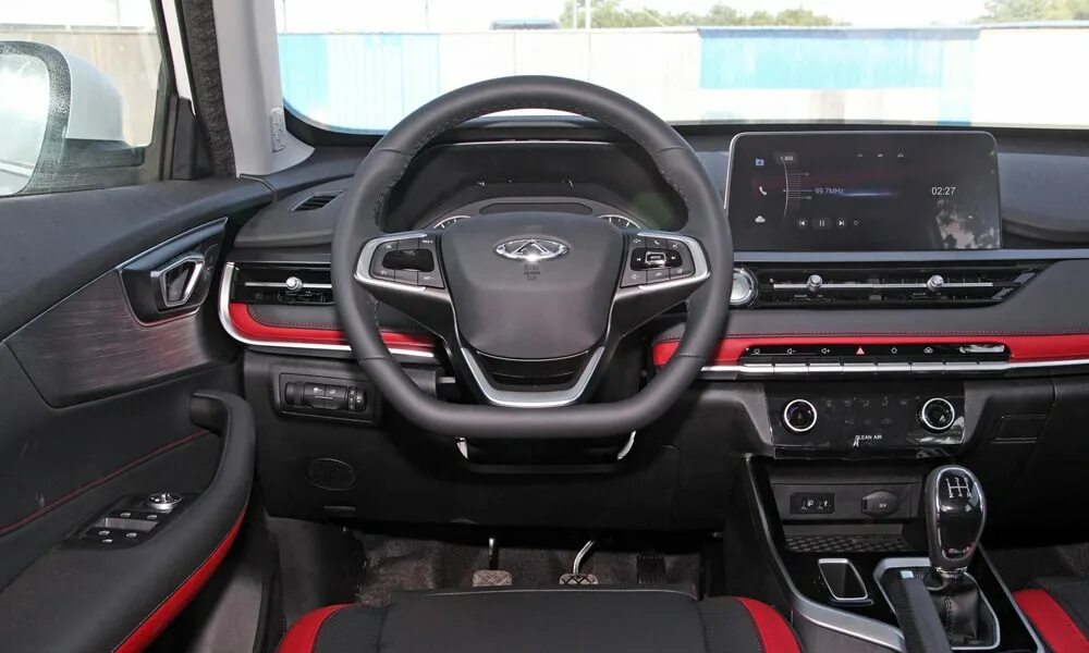 В Россию едет Chery Tiggo 4 Pro Автомобиль года в России Дзен
