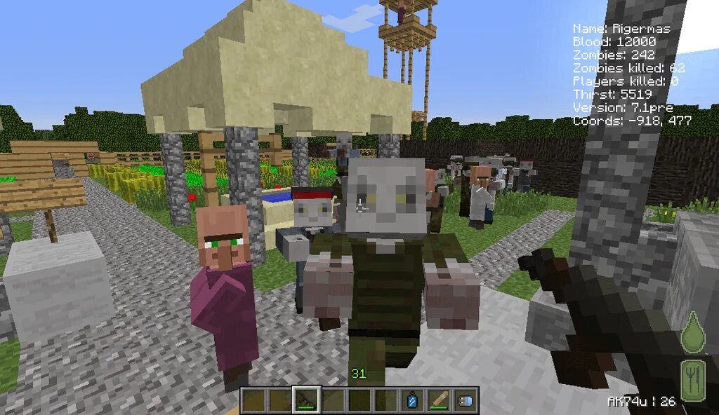 The walking мод. Minecraft ходячие мертвецы. зомби мод майнкрафт. майнкрафт карта ходячие мертвецы. мод на ходячих мертвецов майнкрафт 1.12.2.