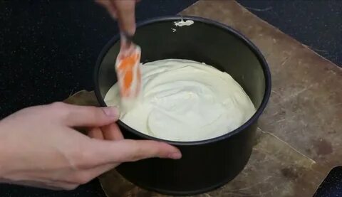 Кухня наизнанку заварное тесто