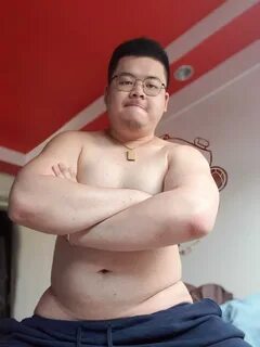 Hope to be bigger soon .. #bearcub #bearchub #bears #fatbear #asian #asianc...