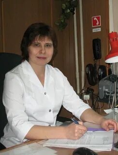 Педиатр цыганова