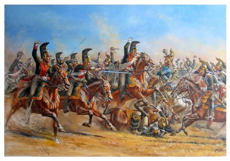 Теленик саксонские кирасиры. Драгунское сражение. Французский кирасир теленик. Французский драгун 1812 года. Батальная живопись теленик а.