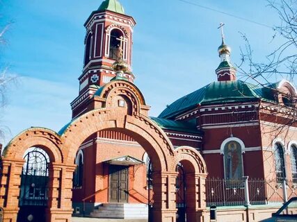 Церкви оренбурга телефоны