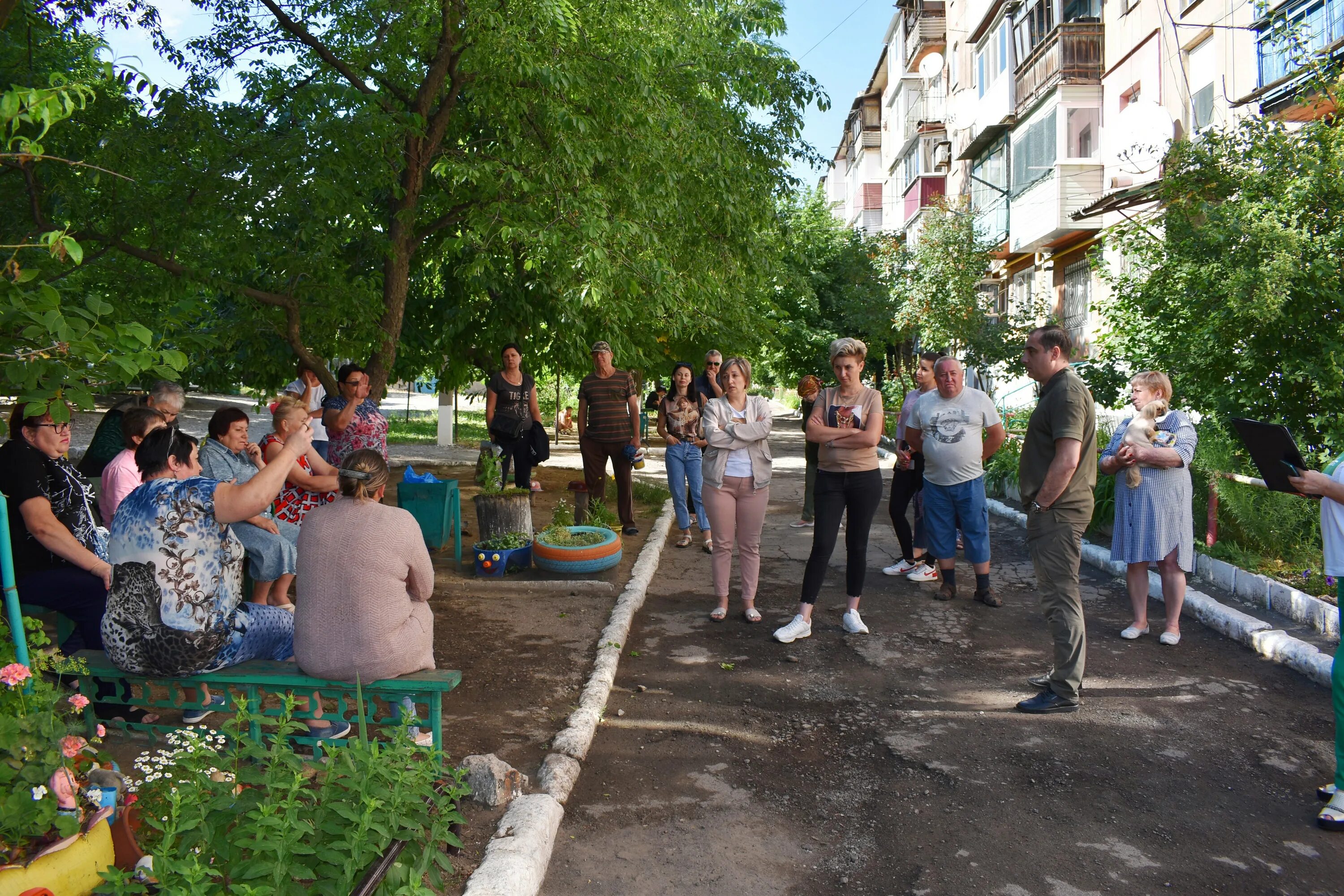 Г кировское новости. Дома для жителей. Васил Шергелашвили папулеч. Вишняково Шергелашвили.