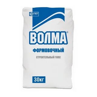 Гипс формовочный