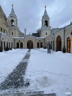 Малый ивановский 2 монастырь
