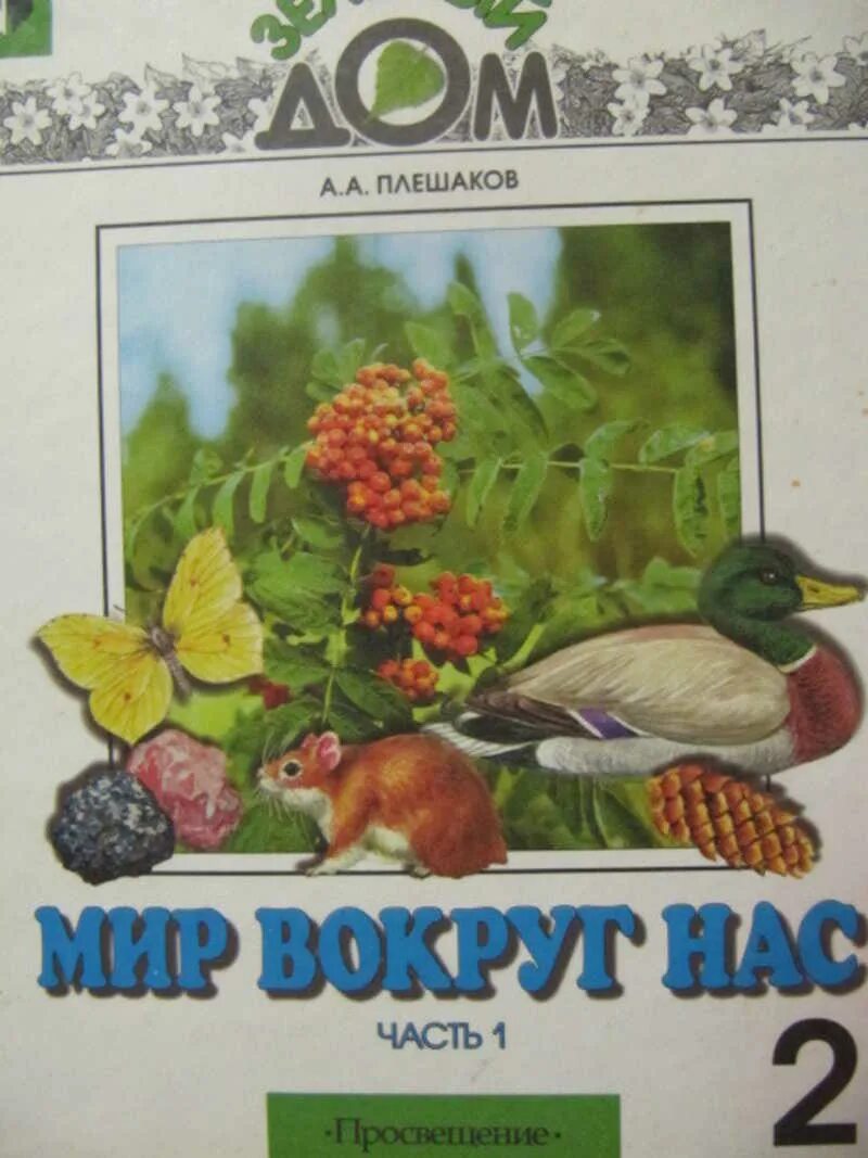 Мир вокруг нас. А. А. Плешаков. Москва «Просвещение» 2002.. Мир вокруг нас Плешаков. Плешаков зеленый дом мир вокруг нас. Плешаков мир вокруг нас 2 класс.