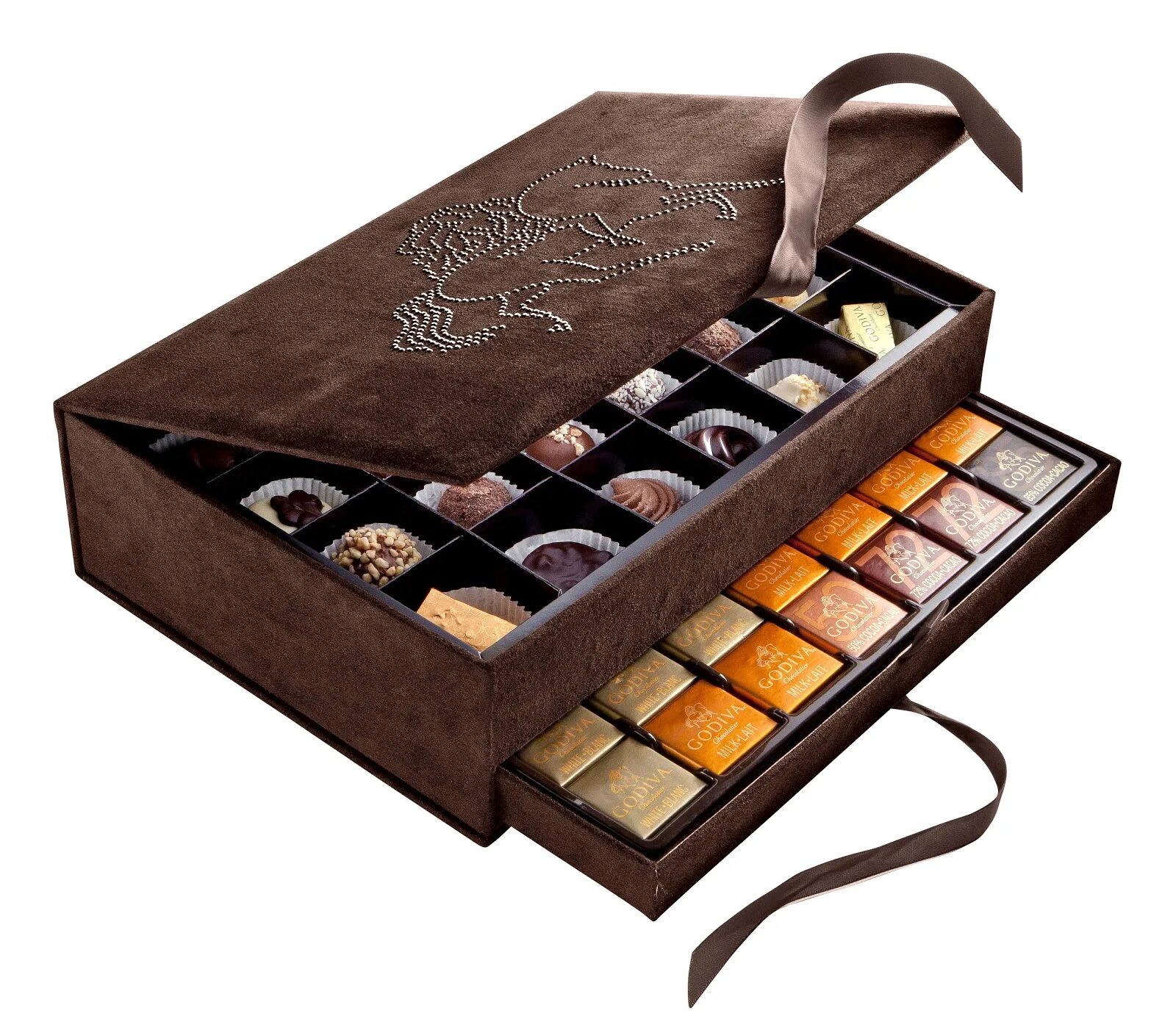 Gift boxes наборы. Годива Королевский набор шоколад. Шоколад Godiva Chocolate Box. Шоколадные конфеты Godiva Royal Gift Box large. Godiva шкатулка.