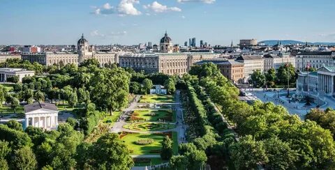 Capital of austria