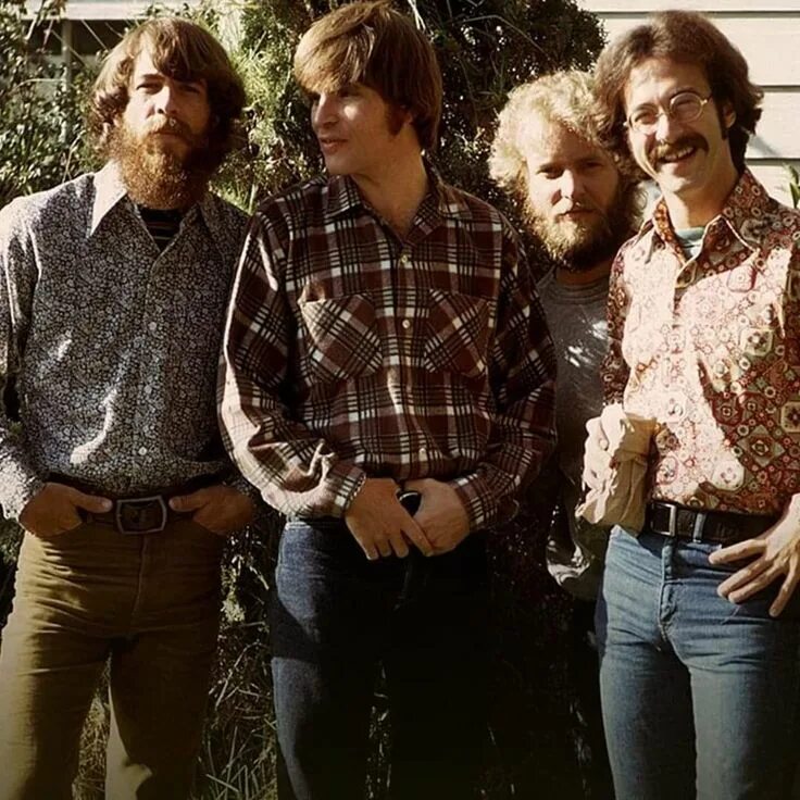 Группа Creedence Clearwater Revival. Группа Creedence Clearwater Revival Фогерти. Creedence Clearwater Revival 1972. Джон Фогерти 1970. Creedence clearwater revival rain