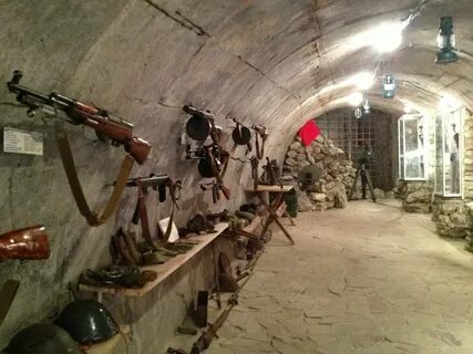 Аджимушкайские каменоломни 1942