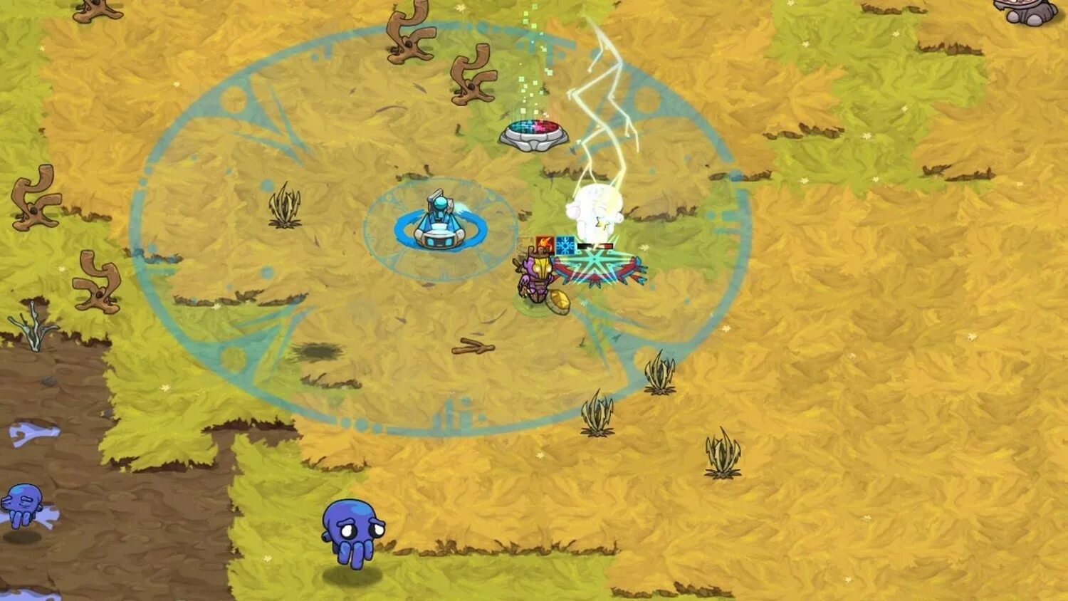 Crashlands zero игра. Crash lands. Vomma crashlands. Crash lands. Суспераган crashlands что это такое.