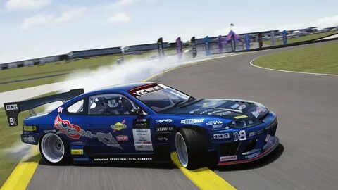 Silvia s15 assetto corsa
