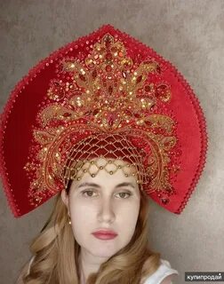 Алый венец