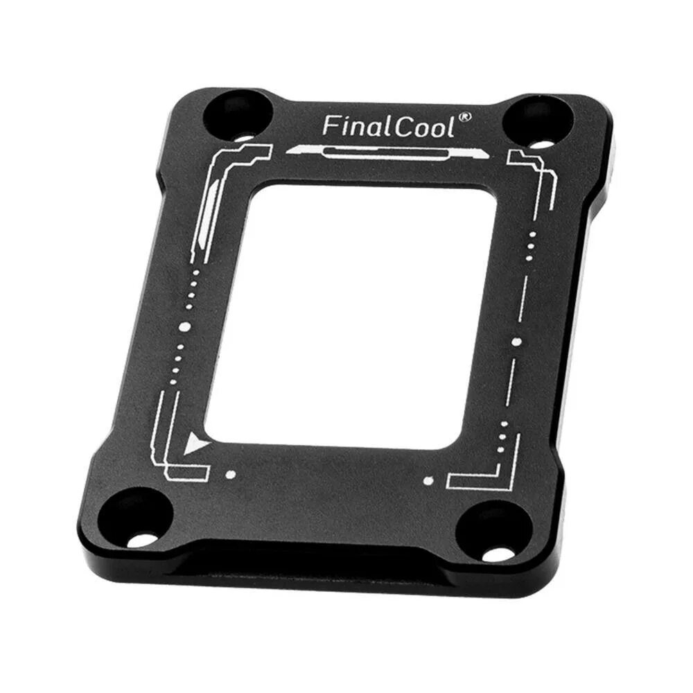 Lga1700-bcf black. Рамка lga 1700. Прижимная пластина lga 1700. Рамка для процессора lga 1700. Thermalright lga17xx-bcf.
