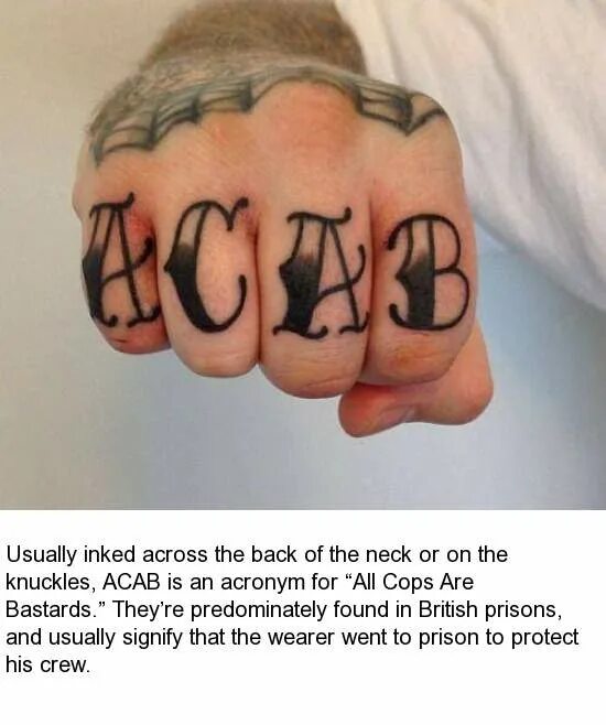 A c a call this