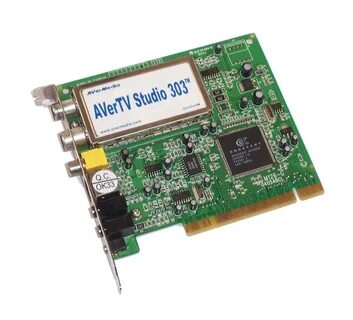 Тюнер avermedia