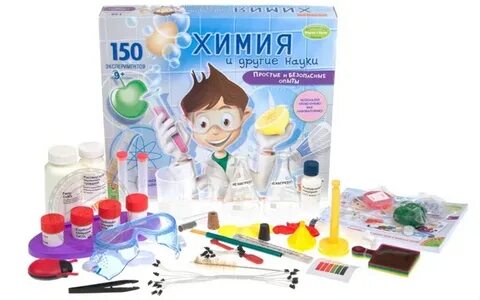 150 экспериментов