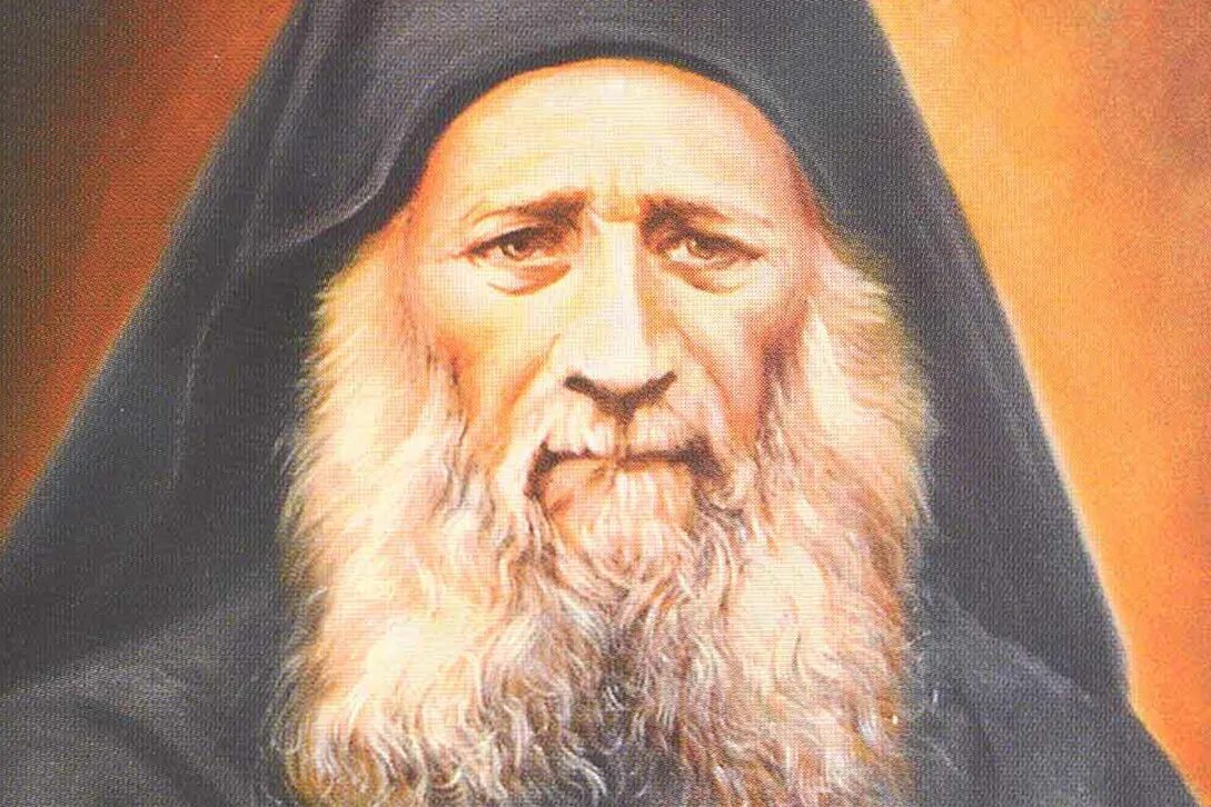 Иосиф исихаст