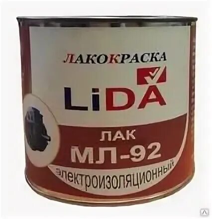 Лак мл 92
