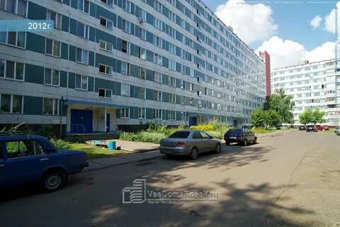 Набережные челны 23
