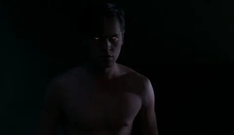 Alexander Calvert shirtless in Supernatural Season 13, Ep 1. Alexis_Superfa...