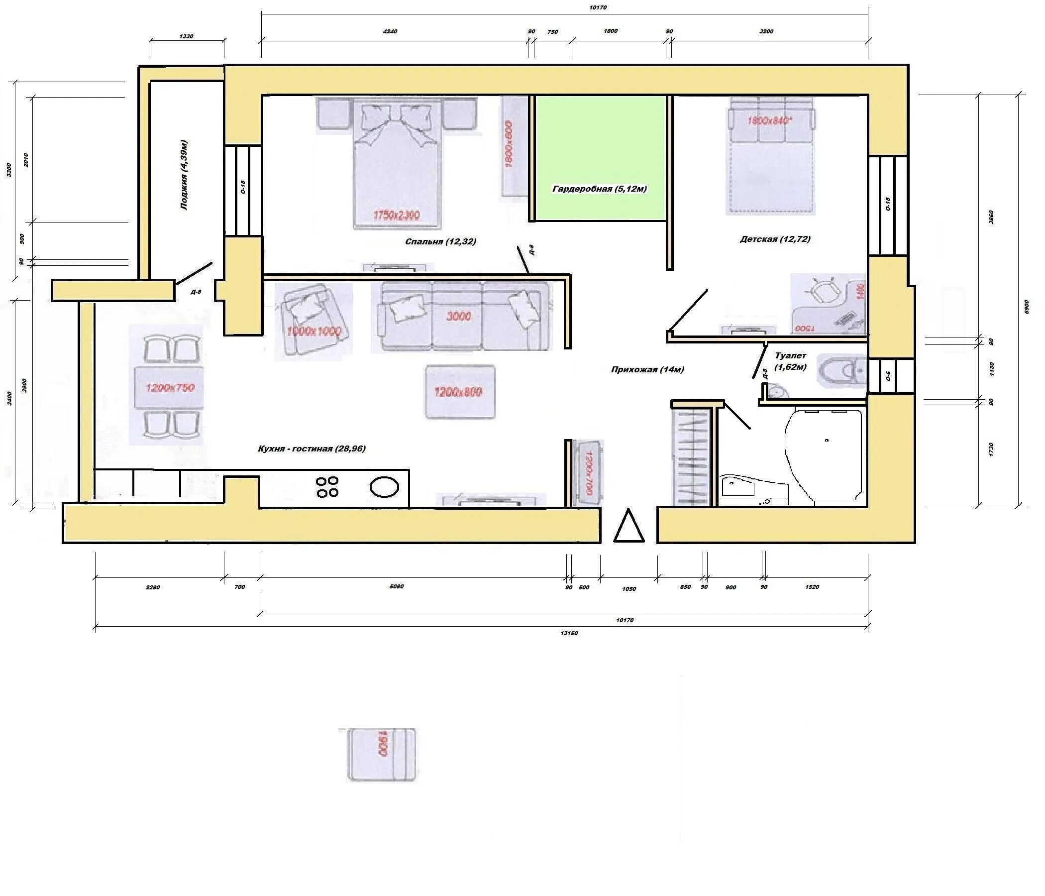Pin by Daria Aleshkova on Гостиная House plans, Lighted bathroom mirror, Bathroo