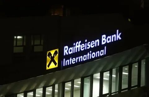 Raiffeisen bank international