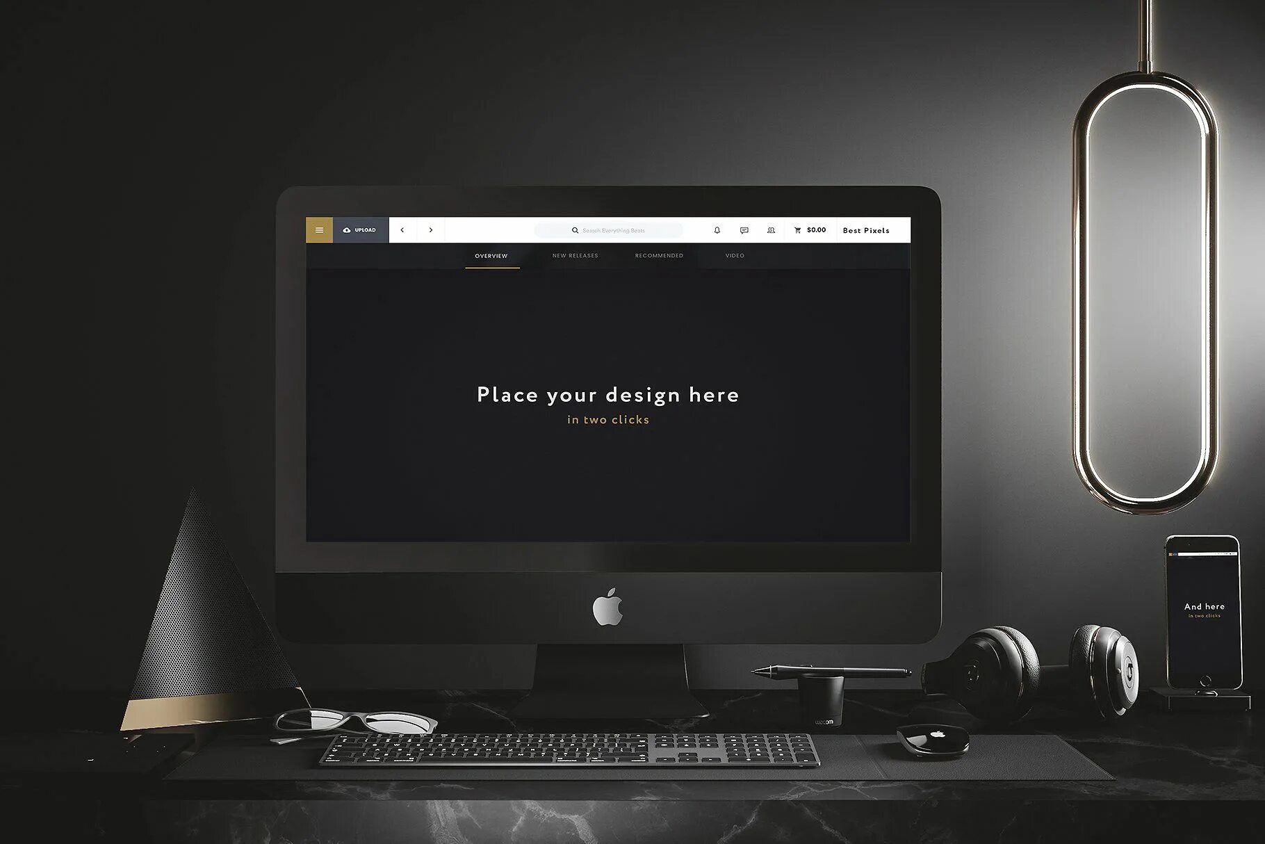 Here is your computer