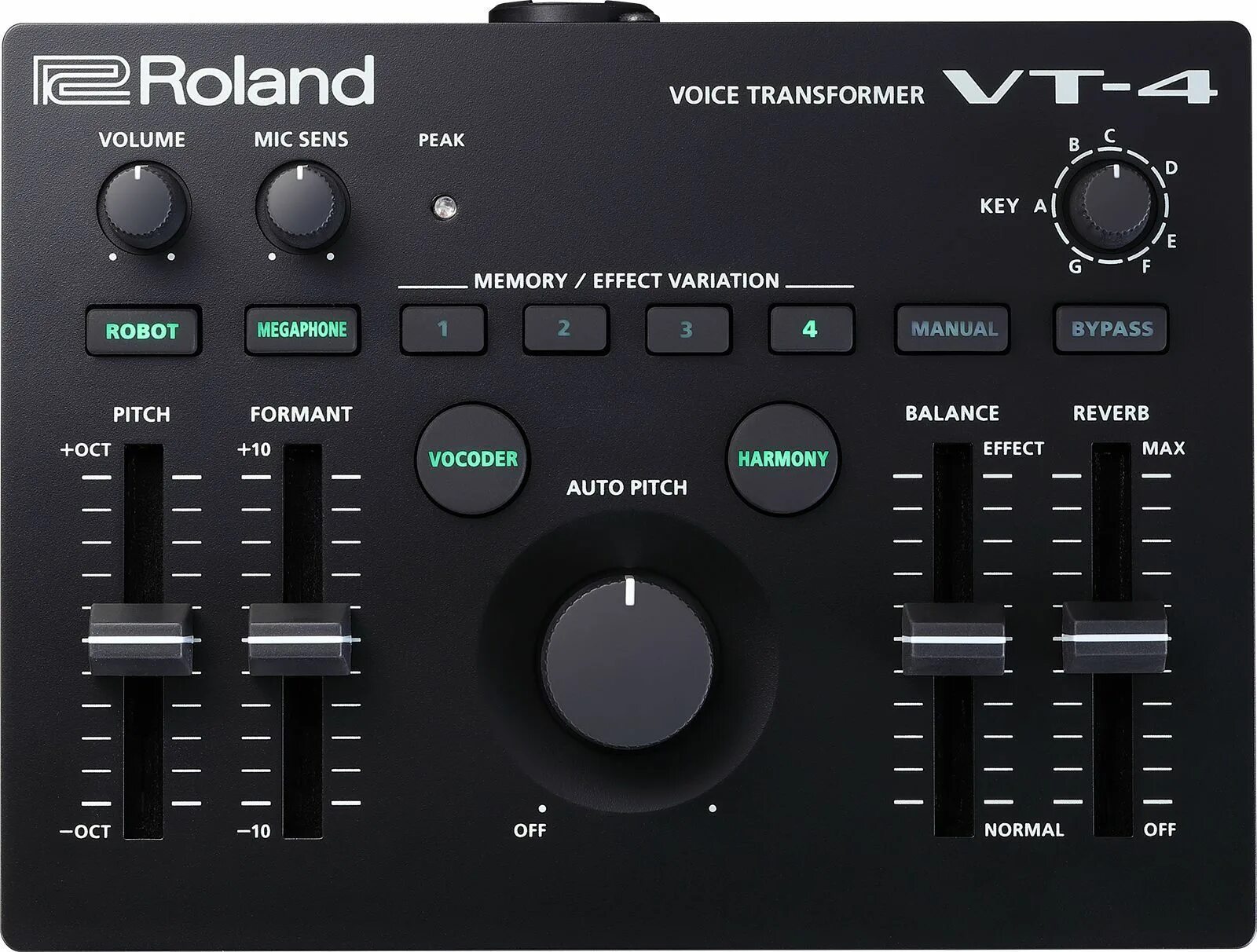 Процессор вокала. Roland VT-4. Вокальный тренажер Roland. Roland VT-3. VT-4 Voice Transformer.