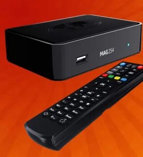 Iptv приставка