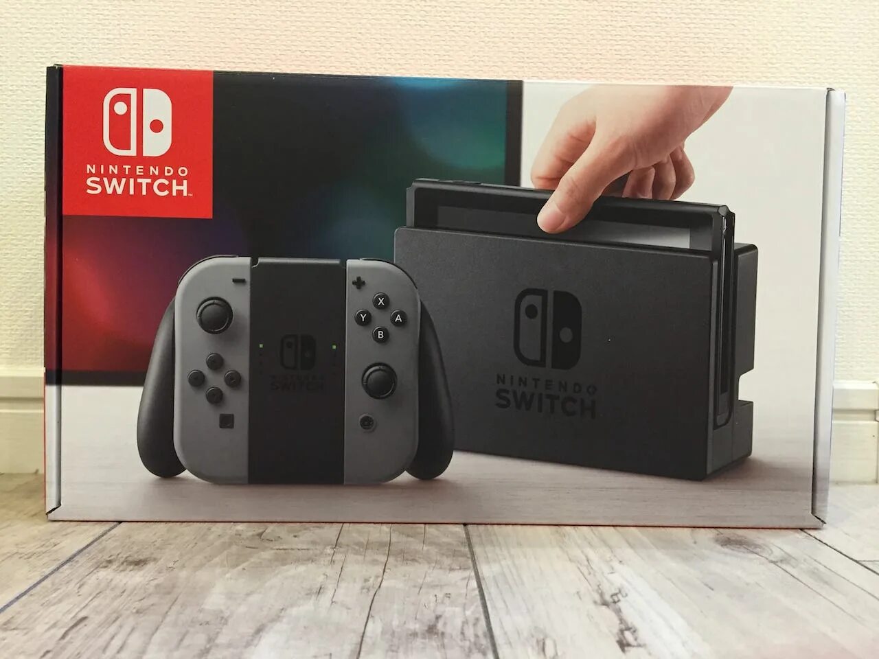 Проверить nintendo switch. Нинтендо свитч 128 ГБ. Нинтендо свитч коробка. Nintendo Switch Black. Нинтендо свитч серый коробка.