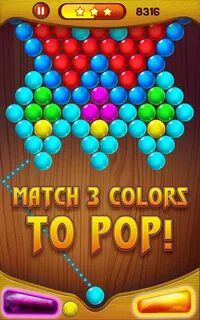 Bubble shooter pro