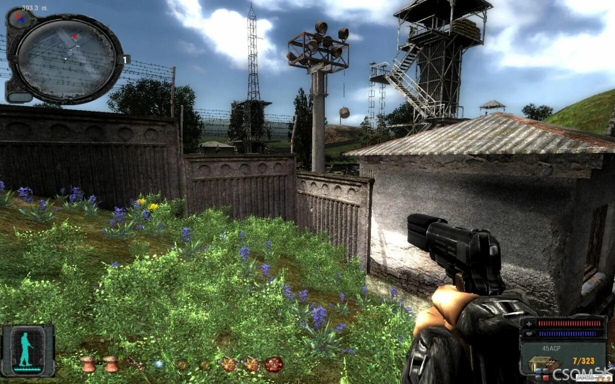 A. Сталкер зов припяти библиотекарь. E. Stalker call of pripyat достижения. A.