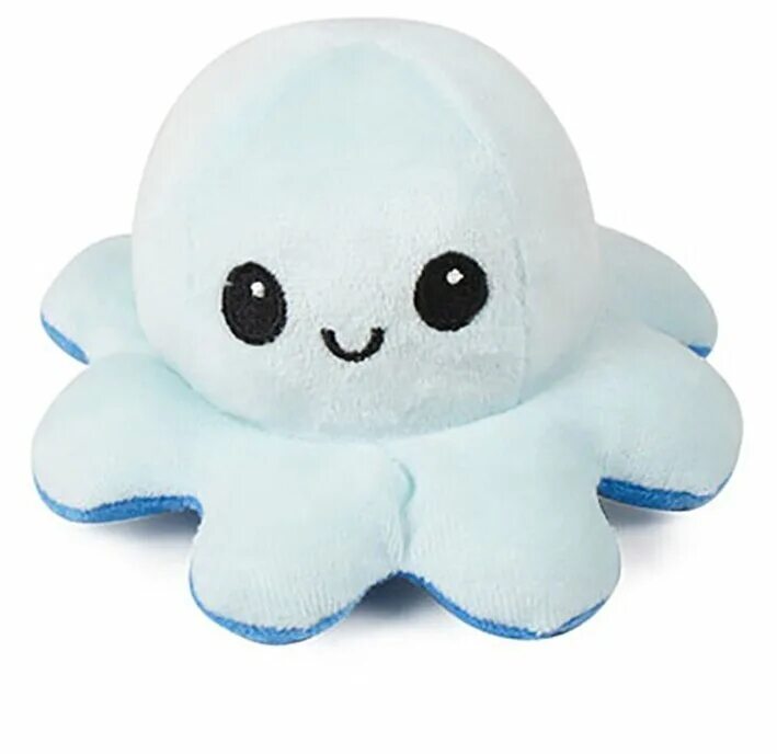 осьминожка перевертыш. мягкий осьминожка перевертыш. антистресс осьминожка вывернушка. мягкая игрушка осьминожка-перевертыш. плюшевая осьминожка вывернушка.