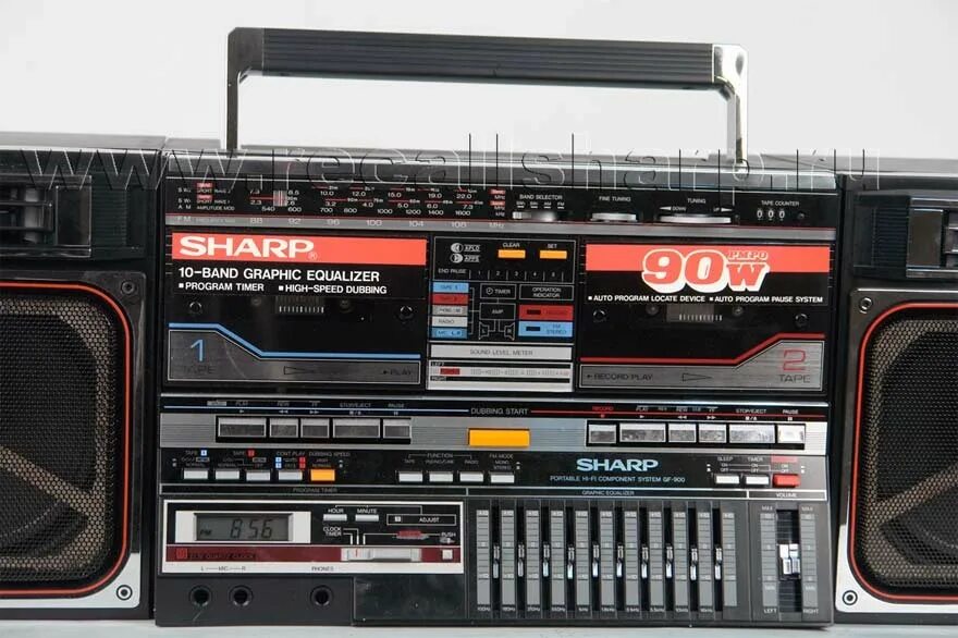 Сколько будут стоить шарп боксы на рынке. Sharp gf-900 z. Sharp gf-900 z(BK). Sharp 900. Шарп gf 900.