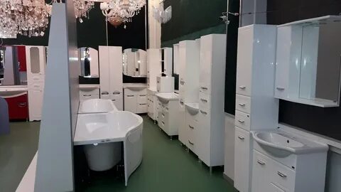 Гипермаркет мебели для ванной